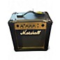 Used Marshall MG10CD 1X6.5 10W Guitar Combo Amp thumbnail