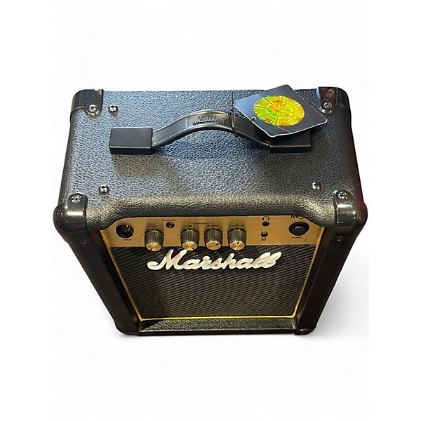 Used Marshall MG10CD 1X6.5 10W Guitar Combo Amp