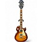 Used Epiphone Les Paul Standard Pro Honey Burst Solid Body Electric Guitar thumbnail
