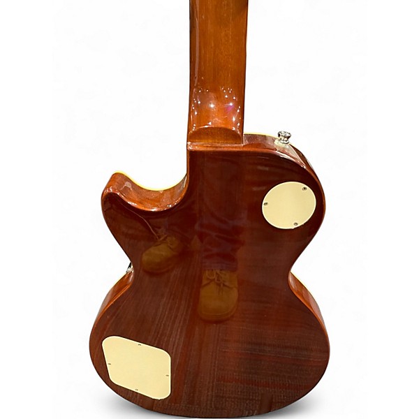 Used Epiphone Les Paul Standard Pro Honey Burst Solid Body Electric Guitar