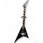 Used Jackson RRX24 BLACK  Solid Body Electric Guitar thumbnail