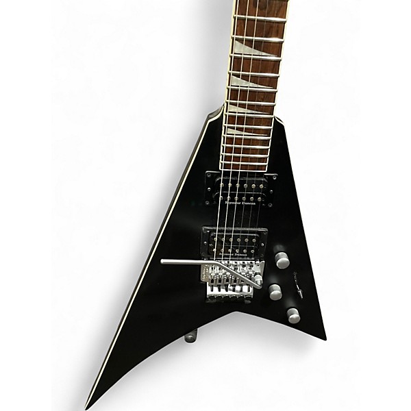 Used Jackson RRX24 BLACK  Solid Body Electric Guitar