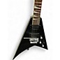 Used Jackson RRX24 BLACK  Solid Body Electric Guitar