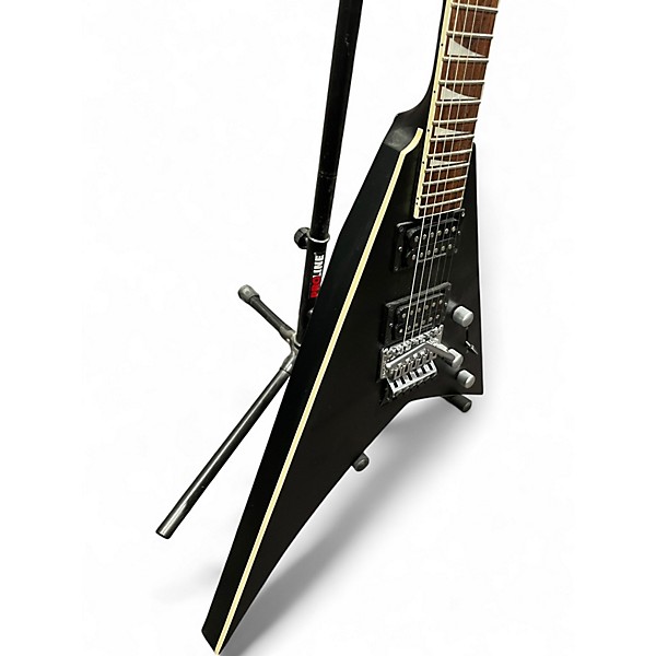 Used Jackson RRX24 BLACK  Solid Body Electric Guitar