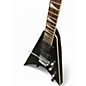 Used Jackson RRX24 BLACK  Solid Body Electric Guitar
