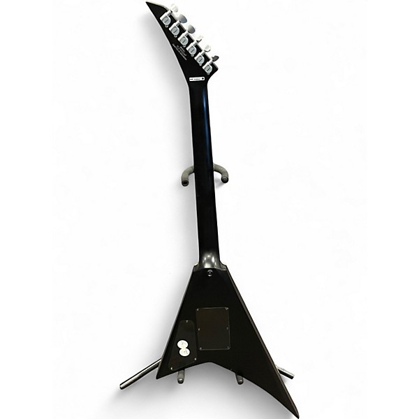 Used Jackson RRX24 BLACK  Solid Body Electric Guitar