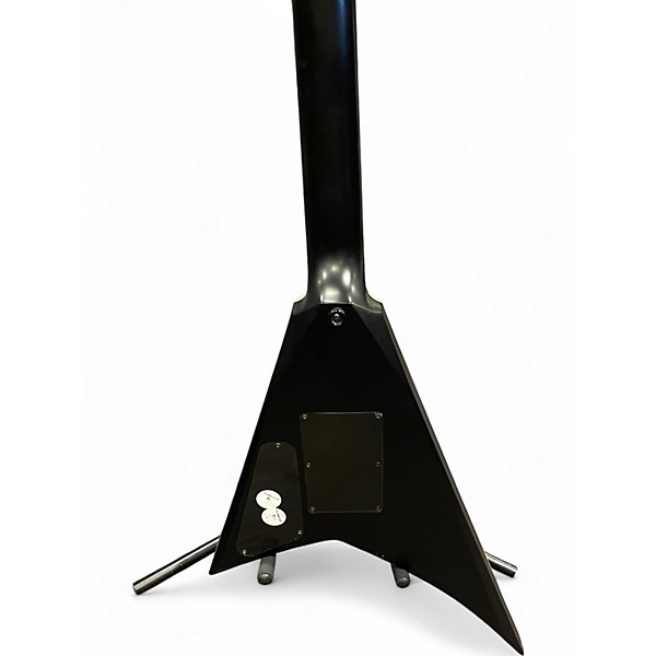 Used Jackson RRX24 BLACK  Solid Body Electric Guitar