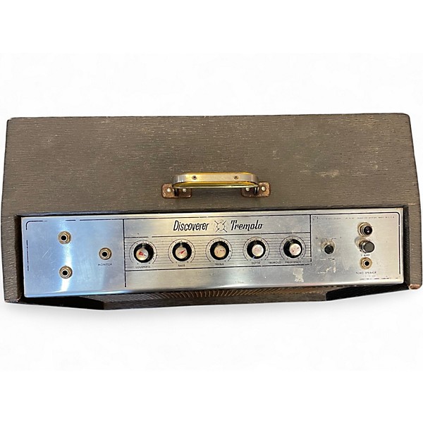 Vintage 1965 Gibson Discoverer Tube Guitar Combo Amp