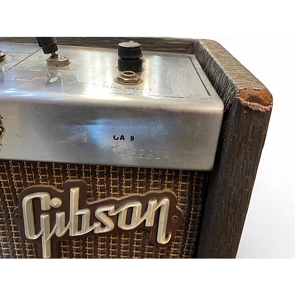 Vintage 1965 Gibson Discoverer Tube Guitar Combo Amp