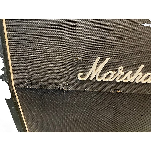 Used Marshall 1960A 300W 4x12 Stereo Slant Guitar Cabinet