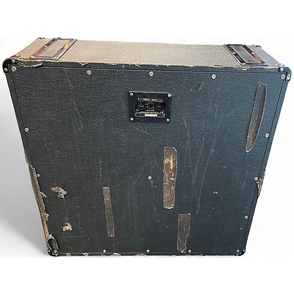 Used Marshall 1960A 300W 4x12 Stereo Slant Guitar Cabinet