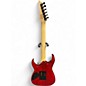 Used Ibanez RG470PB Red Eclipse Burst Solid Body Electric Guitar