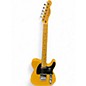 Used Fender Player II Telecaster Butterscotch Blonde Solid Body Electric Guitar thumbnail