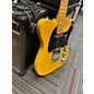 Used Fender Player II Telecaster Butterscotch Blonde Solid Body Electric Guitar