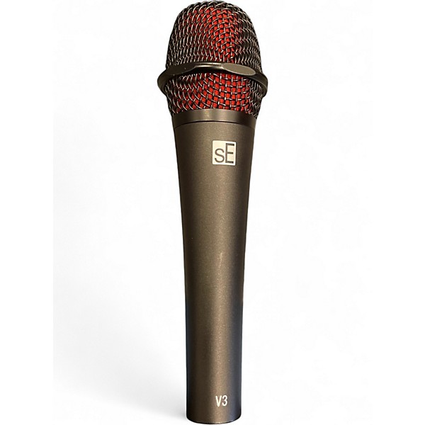 Used sE Electronics V3 Dynamic Dynamic Microphone