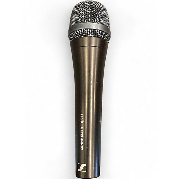 Used Sennheiser E935 Dynamic Microphone