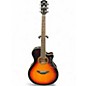 Used Yamaha APX700II 3 Color Sunburst Acoustic Electric Guitar thumbnail