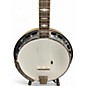 Used Gold Tone OB\50 MASTERTONE Walnut Banjo