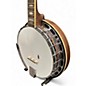 Used Gold Tone OB\50 MASTERTONE Walnut Banjo