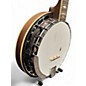 Used Gold Tone OB\50 MASTERTONE Walnut Banjo