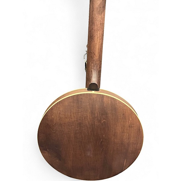 Used Gold Tone OB\50 MASTERTONE Walnut Banjo