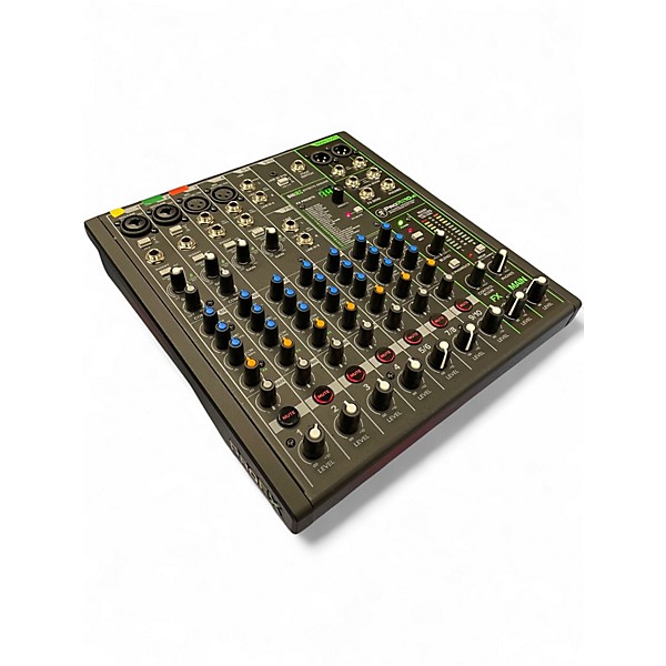 Used Mackie PROFX10V3 Powered Mixer