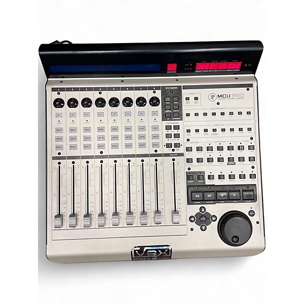 Used Mackie MCU PRO Control Surface