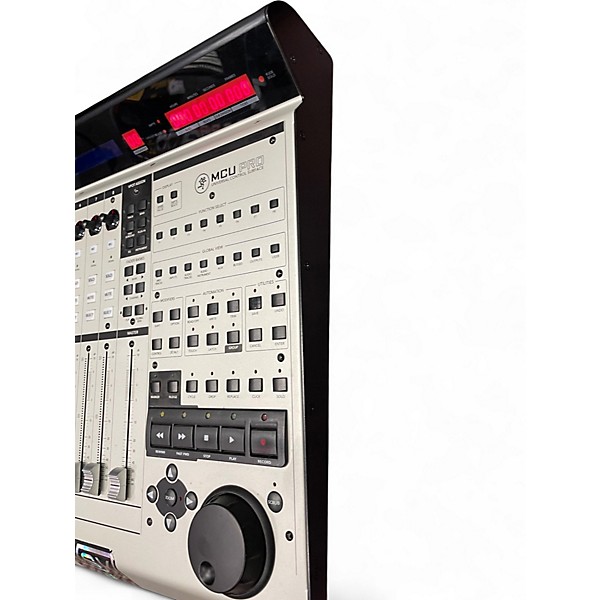 Used Mackie MCU PRO Control Surface