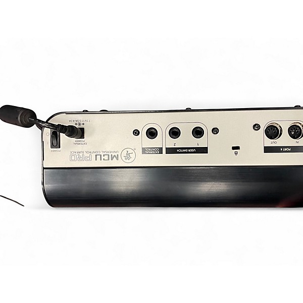 Used Mackie MCU PRO Control Surface