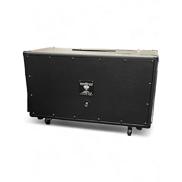 Used EVH 5150 212ST 2x12 Guitar Cabinet