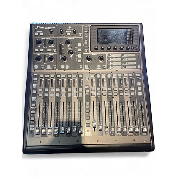 Used Behringer X32 Producer Digital Mixer