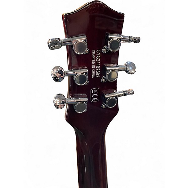 Used Gretsch Guitars G5120 Electromatic FIRESTICK RED Hollow Body Electric Guitar