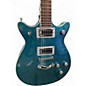 Used Gretsch Guitars G5120 Electromatic Blue Agave Hollow Body Electric Guitar thumbnail