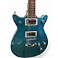 Used Gretsch Guitars G5120 Electromatic Blue Agave Hollow Body Electric Guitar