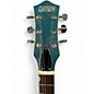Used Gretsch Guitars G5120 Electromatic Blue Agave Hollow Body Electric Guitar