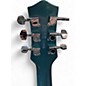 Used Gretsch Guitars G5120 Electromatic Blue Agave Hollow Body Electric Guitar