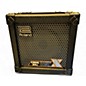 Used Roland Cube 20X 1X8 20W Guitar Combo Amp thumbnail