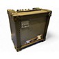 Used Roland Cube 20X 1X8 20W Guitar Combo Amp