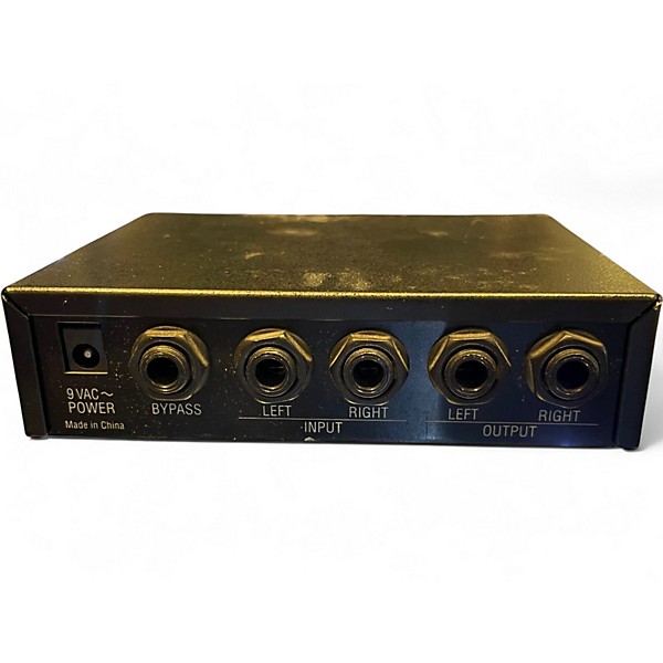 Used Alesis NanoVerb Compressor