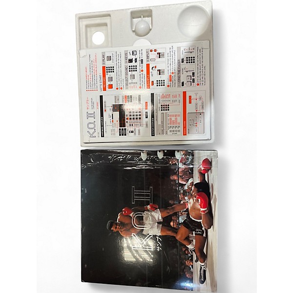 Used teenage engineering EP133 K.O. II Production Controller