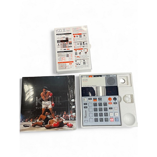 Used teenage engineering EP133 K.O. II Production Controller