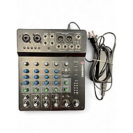 Used Harbinger LV8 Digital Mixer