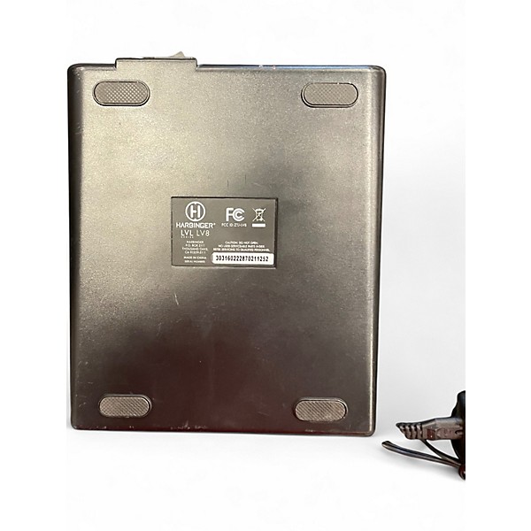 Used Harbinger LV8 Digital Mixer