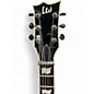 Used ESP LTD EC 401 Black Solid Body Electric Guitar