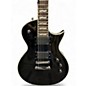 Used ESP LTD EC 401 Black Solid Body Electric Guitar