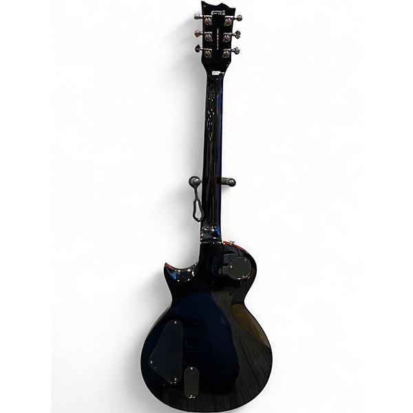 Used ESP LTD EC 401 Black Solid Body Electric Guitar