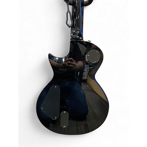 Used ESP LTD EC 401 Black Solid Body Electric Guitar