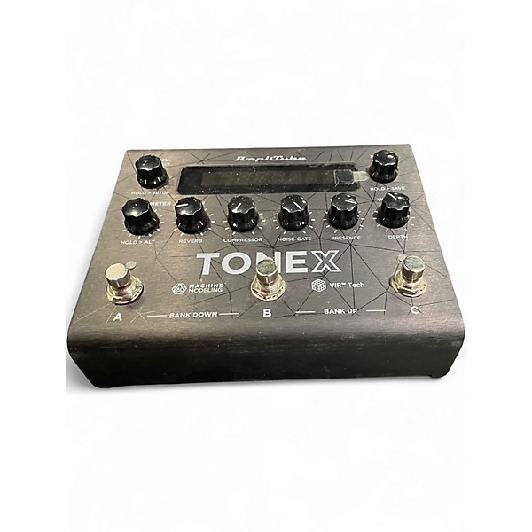 Used IK Multimedia MULTIMEDIA TONEX Guitar Preamp