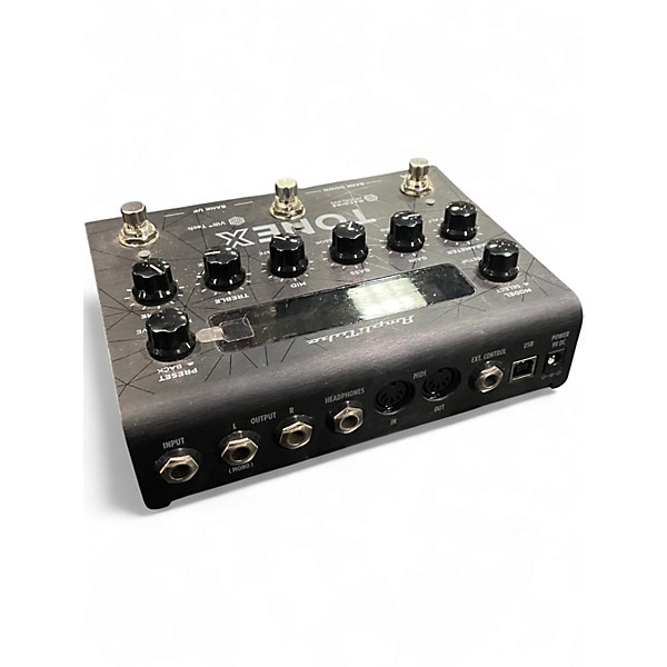 Used IK Multimedia MULTIMEDIA TONEX Guitar Preamp