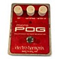 Used Electro-Harmonix Micro Pog Polyphonic Octave Generator Effect Pedal thumbnail